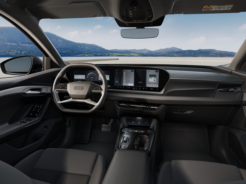 Bild eines Q6 e-tron