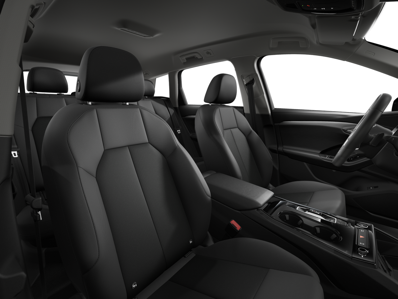 Bild eines Q6 e-tron