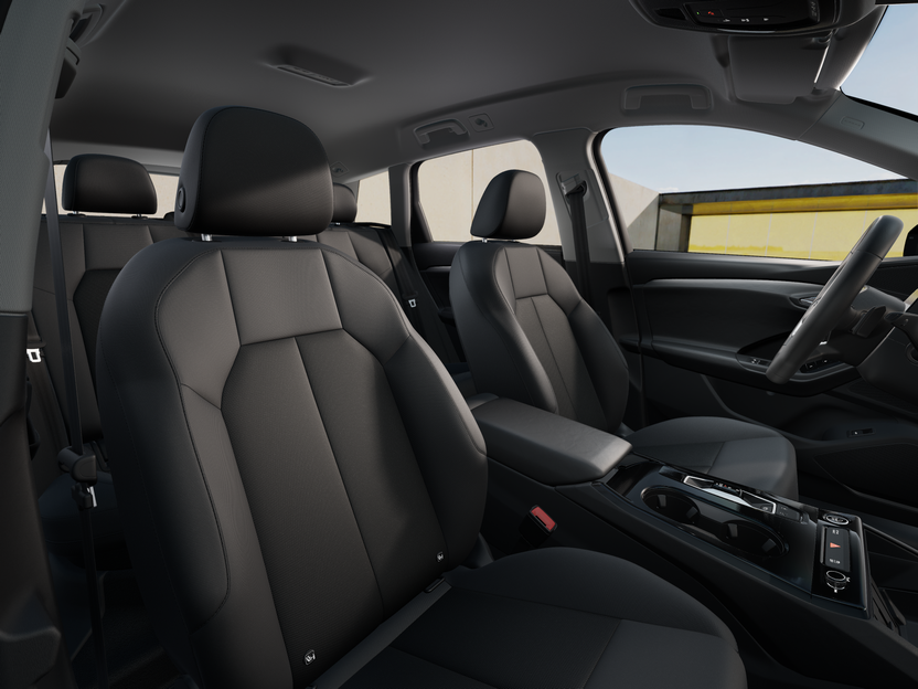 Bild eines Q6 e-tron