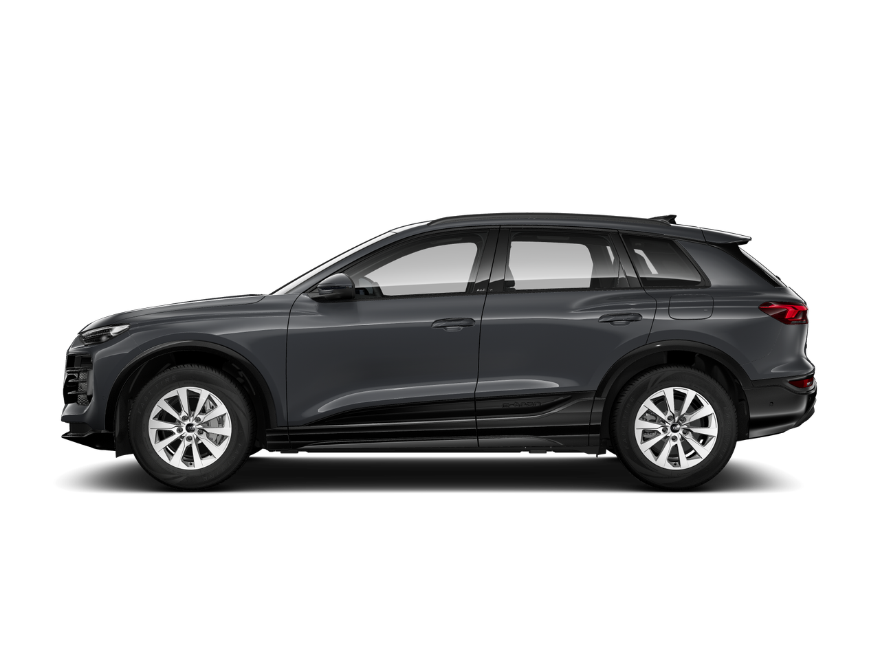 Bild eines Q6 e-tron