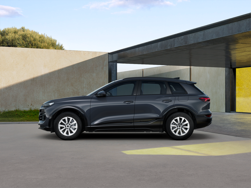 Bild eines Q6 e-tron