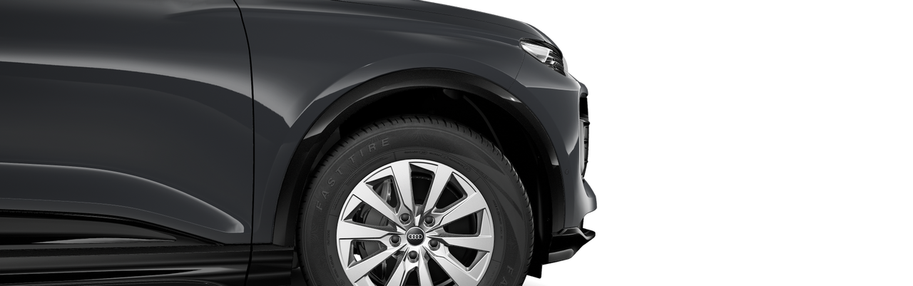 Bild eines Q6 e-tron