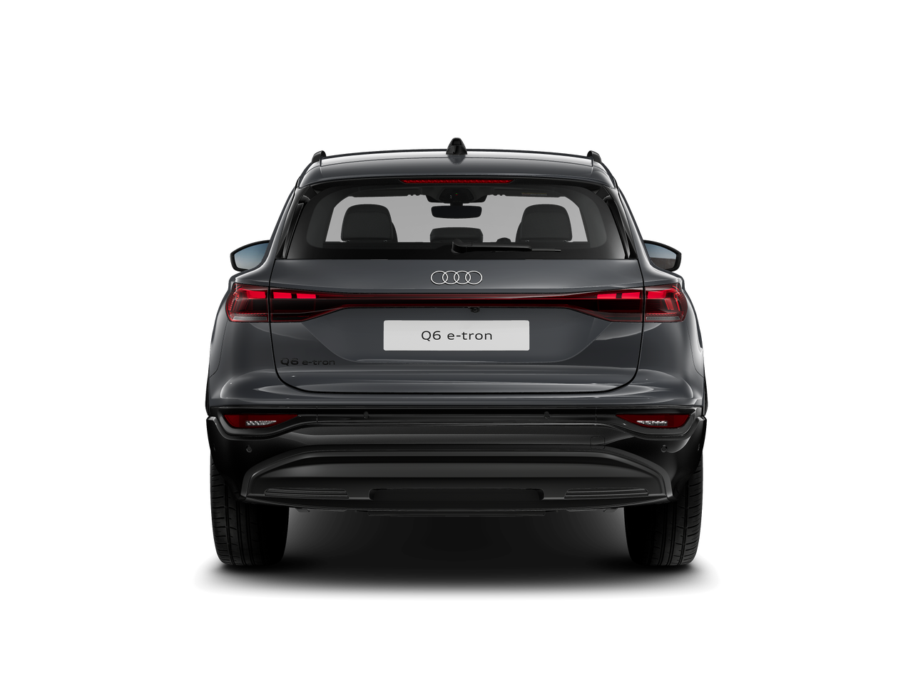 Bild eines Q6 e-tron