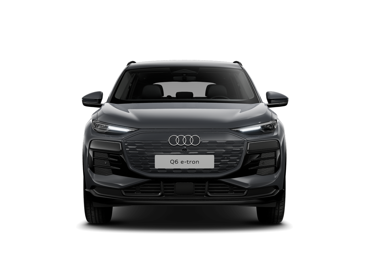 Bild eines Q6 e-tron