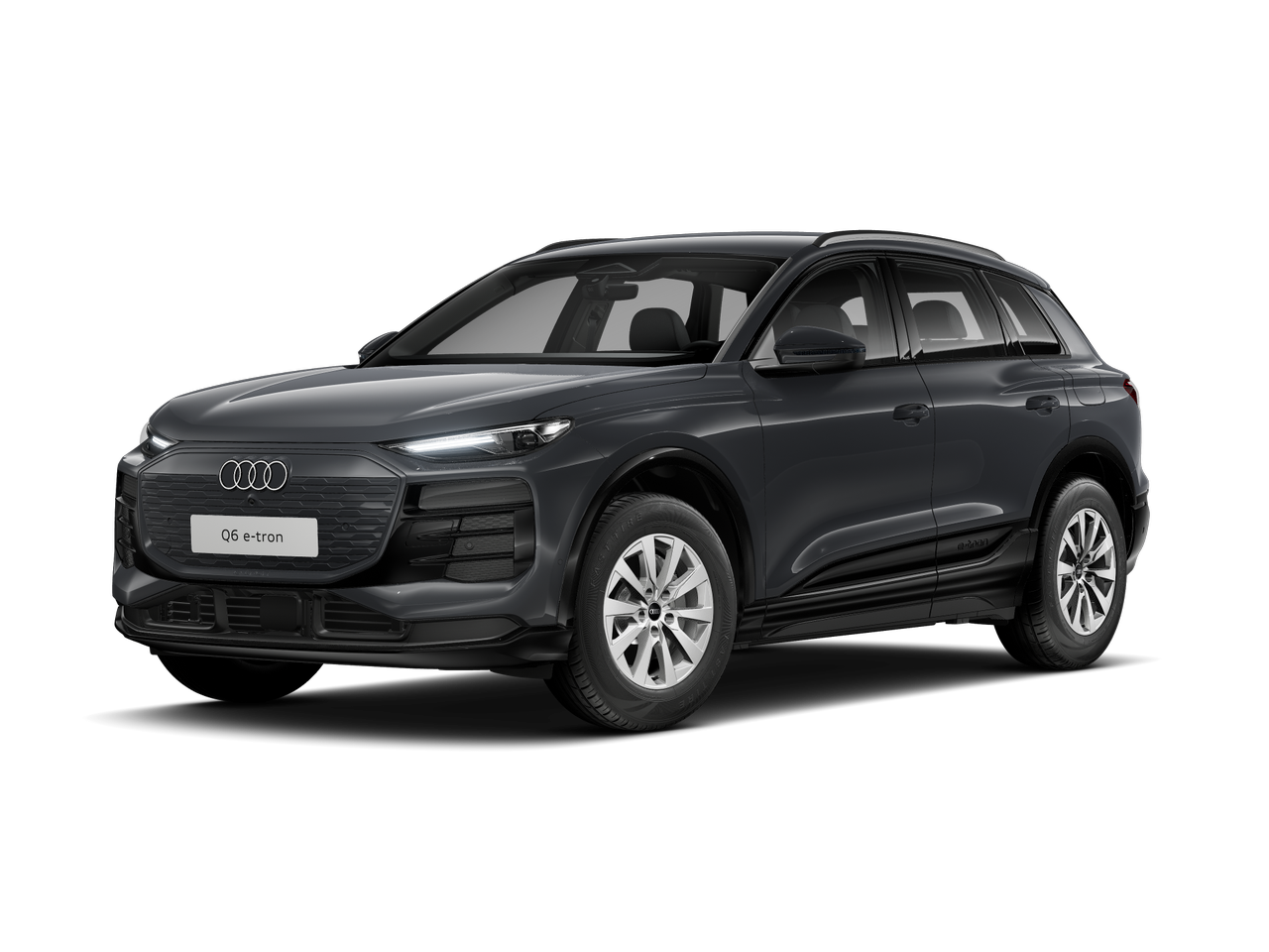 Audi Q6 e-tron 2026