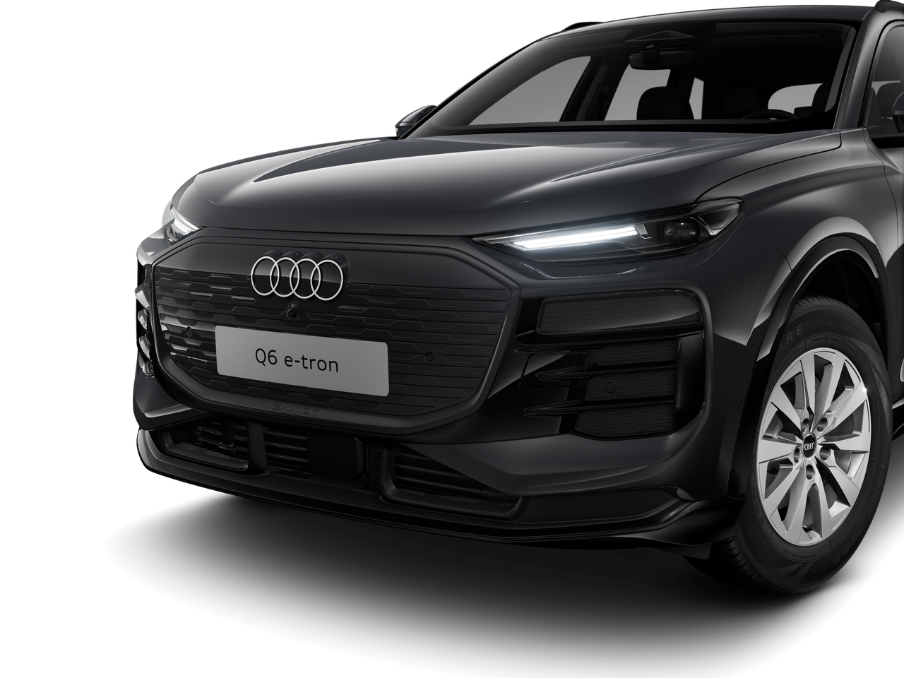 Bild eines Q6 e-tron
