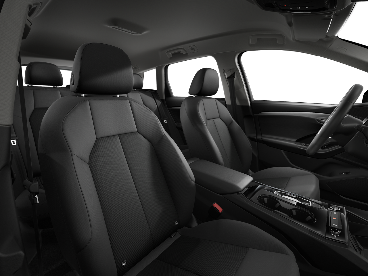 Bild eines Q6 e-tron