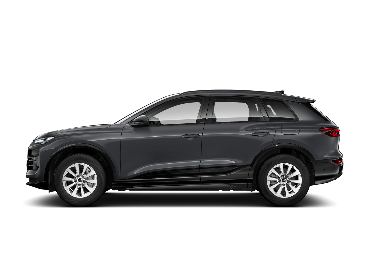 Bild eines Q6 e-tron