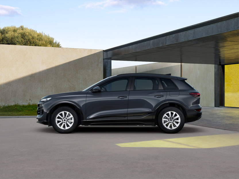 Bild eines Q6 e-tron