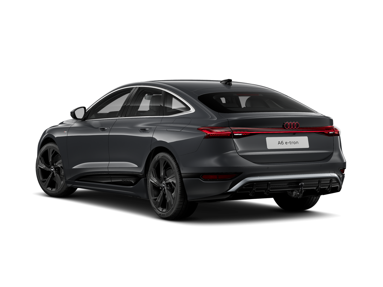 Bild eines A6 Sportback e-tron
