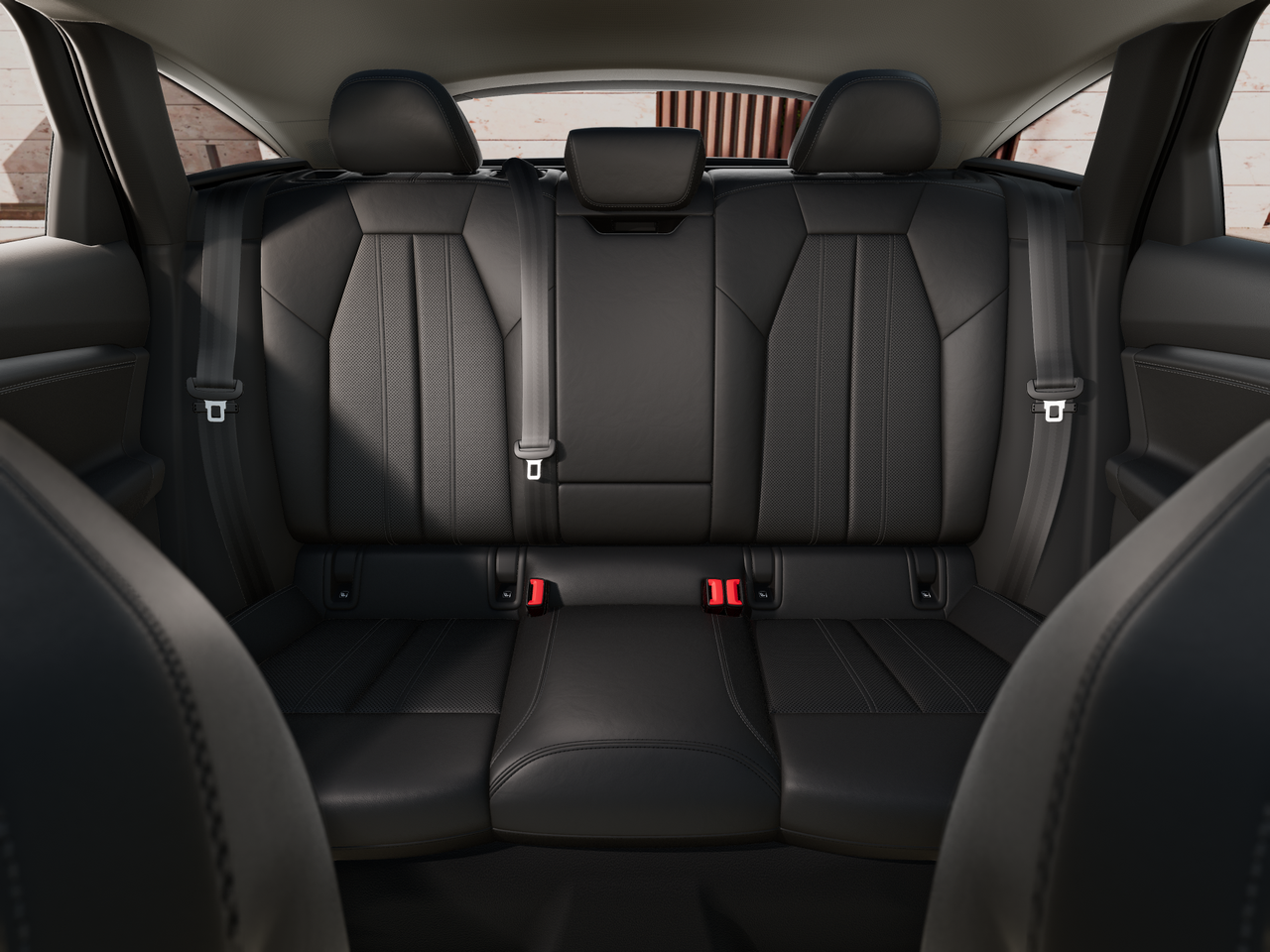 Bild eines A6 Sportback e-tron