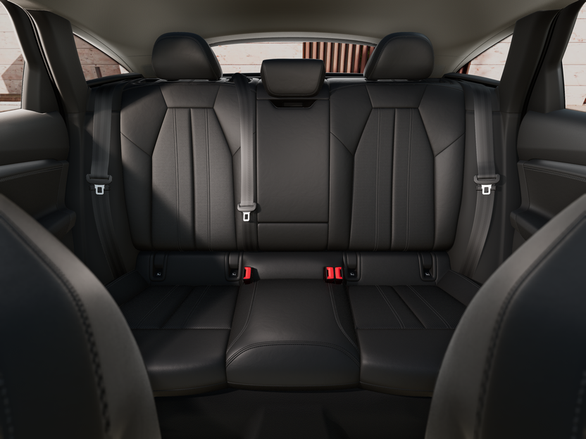 Bild eines A6 Sportback e-tron