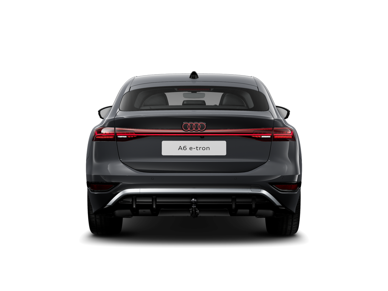 Bild eines A6 Sportback e-tron
