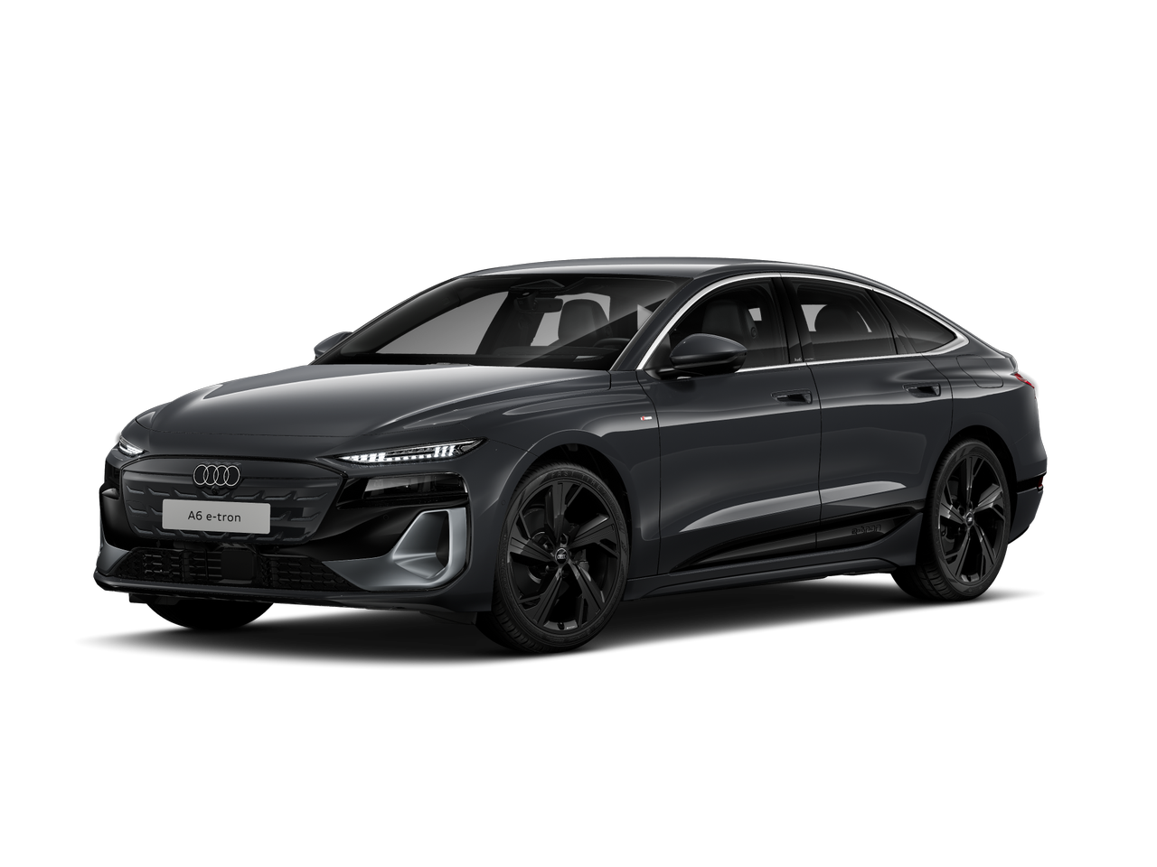 Audi A6 Sportback e-tron 2026