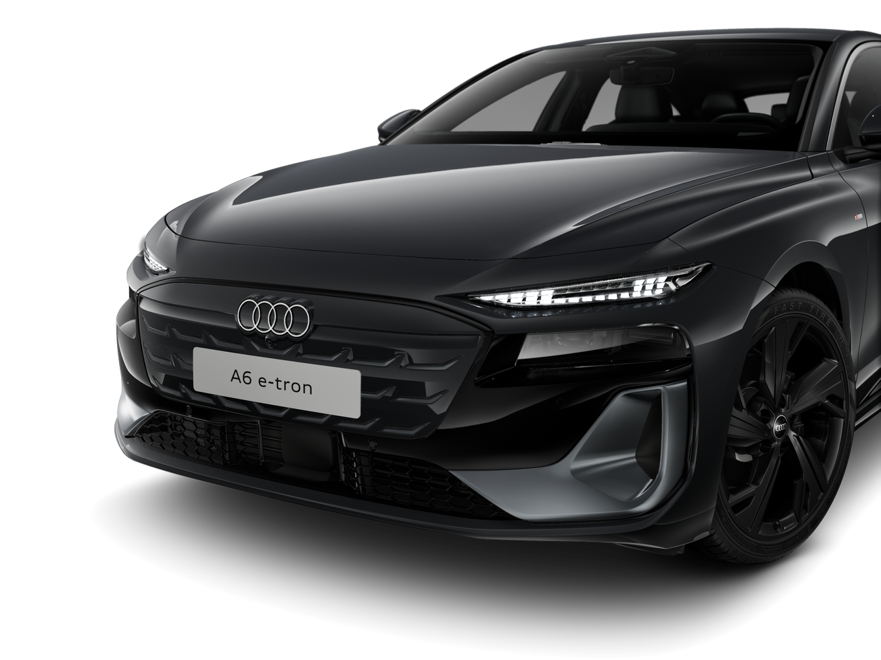 Bild eines A6 Sportback e-tron