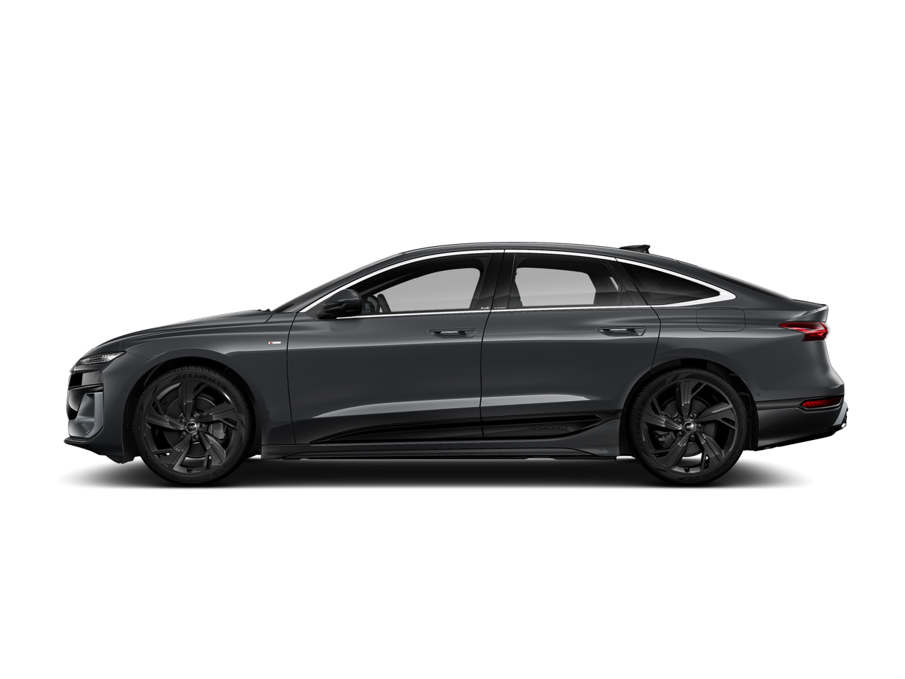 Bild eines A6 Sportback e-tron