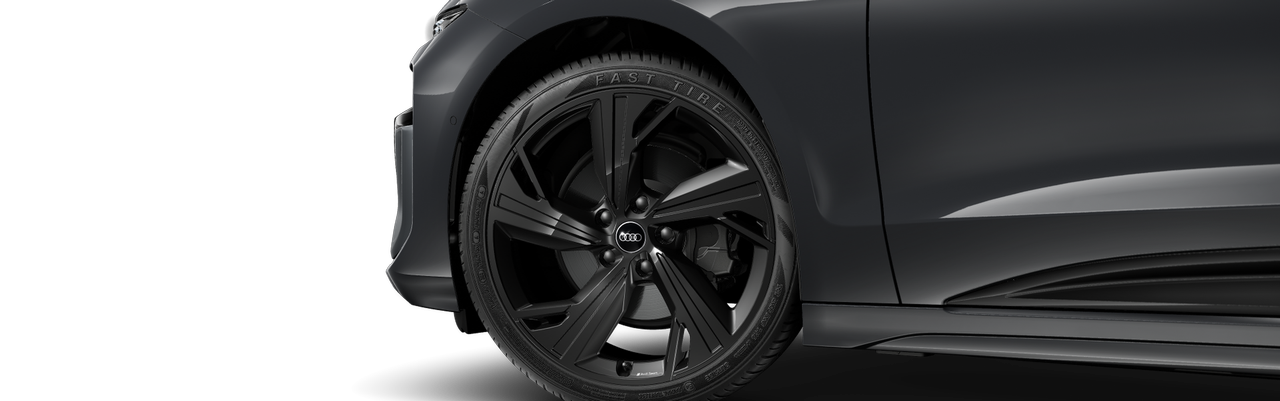 Bild eines A6 Sportback e-tron