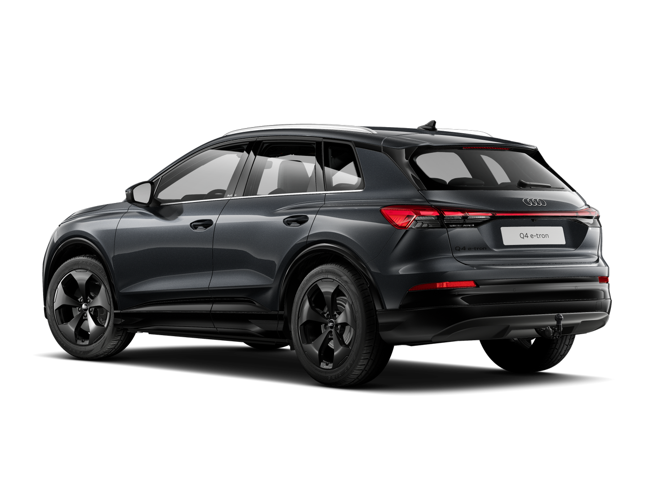 Bild eines Q4 e-tron