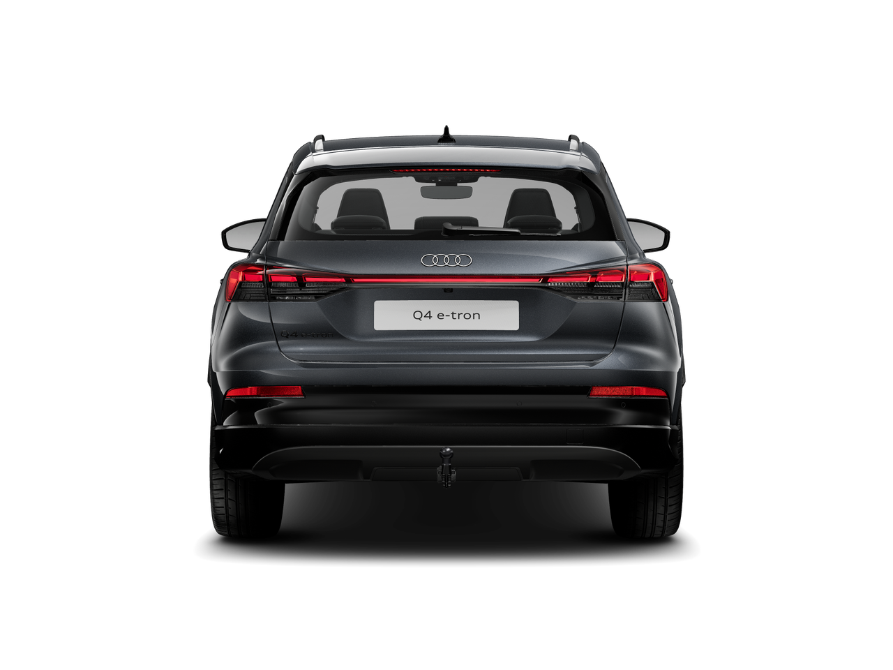 Bild eines Q4 e-tron