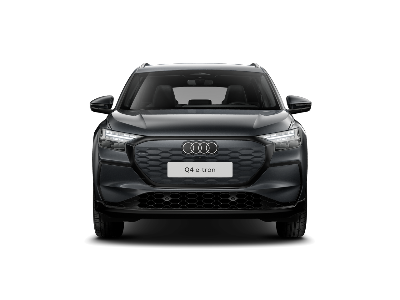 Bild eines Q4 e-tron