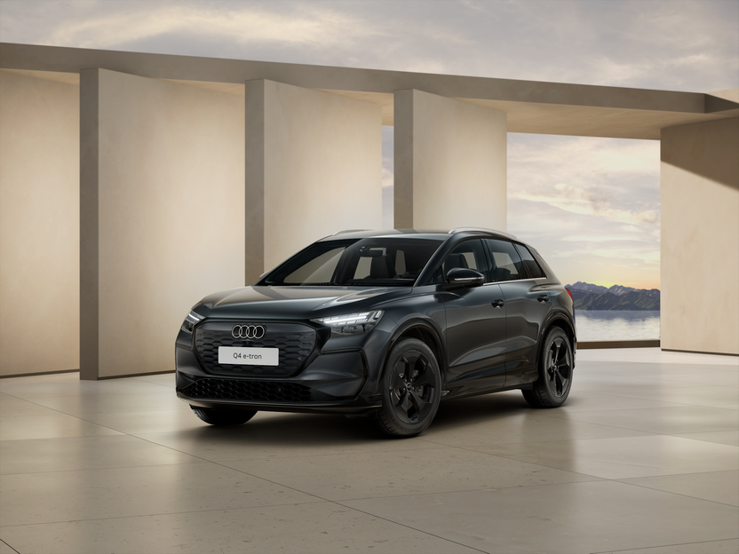 Bild eines Q4 e-tron
