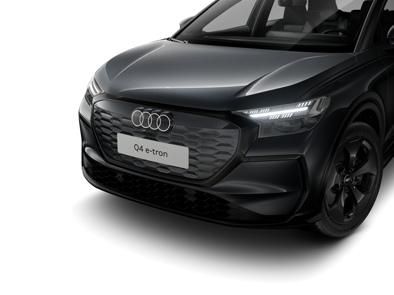 Bild eines Q4 e-tron