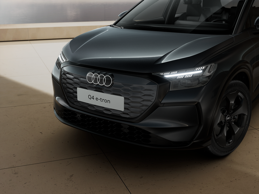 Bild eines Q4 e-tron
