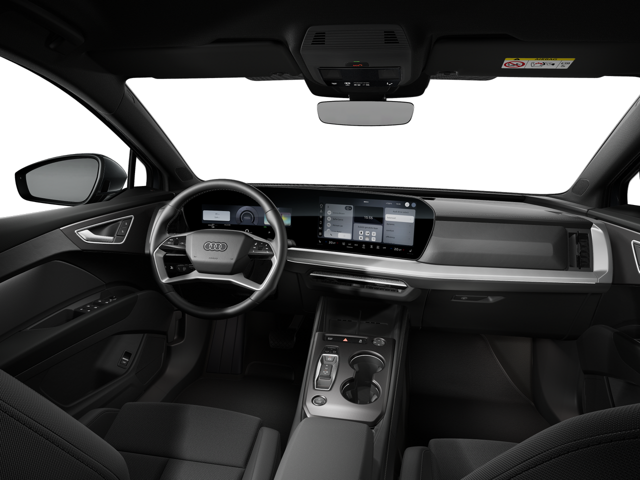 Bild eines Q4 e-tron