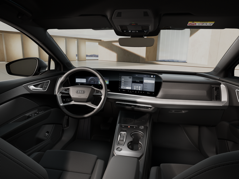 Bild eines Q4 e-tron