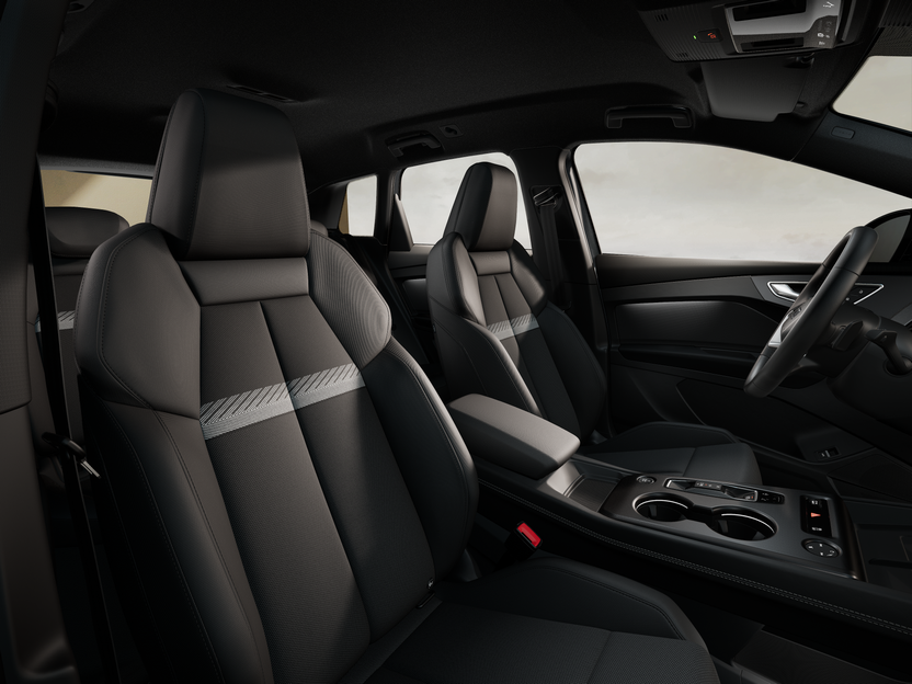 Bild eines Q4 e-tron
