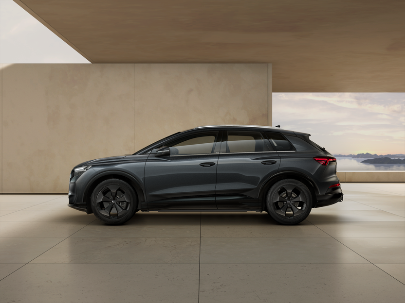 Bild eines Q4 e-tron