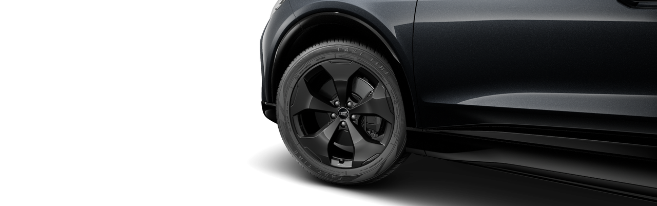 Bild eines Q4 e-tron