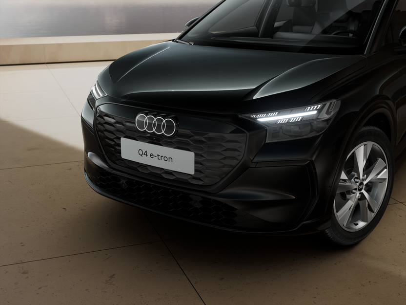 Bild eines Q4 e-tron performance