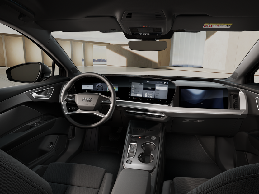 Bild eines Q4 e-tron performance