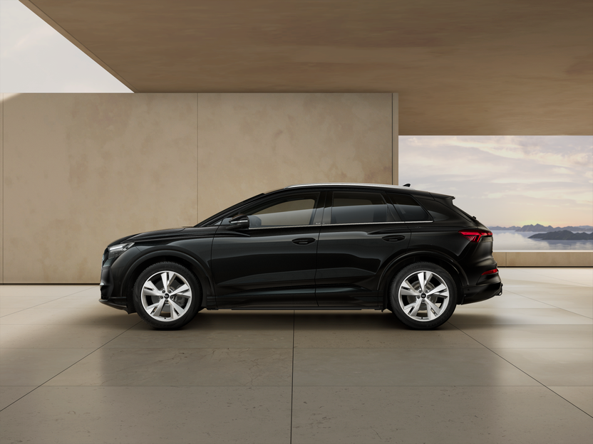 Bild eines Q4 e-tron performance