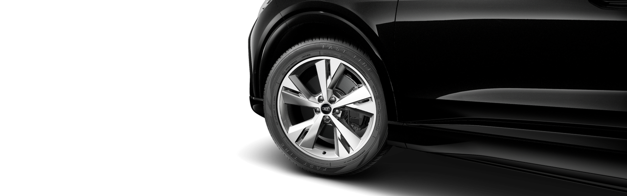Bild eines Q4 e-tron performance