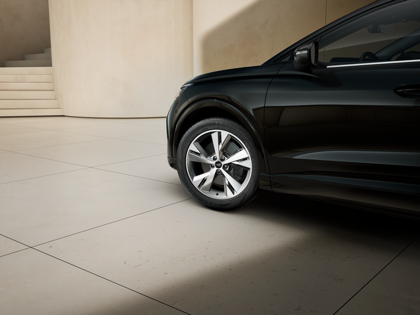Bild eines Q4 e-tron performance