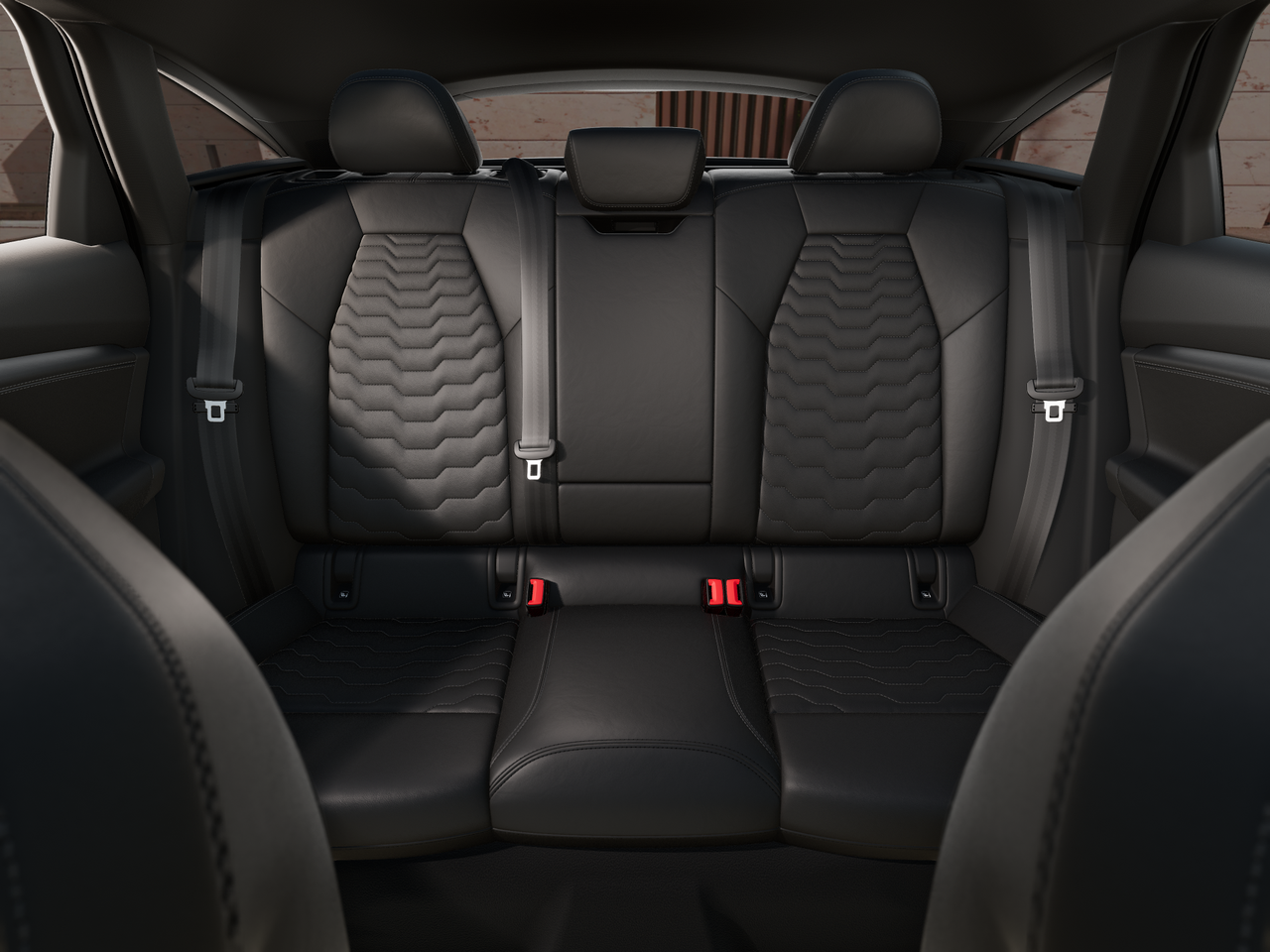 Bild eines A6 Sportback e-tron