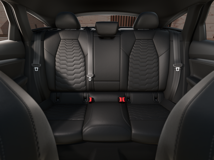 Bild eines A6 Sportback e-tron