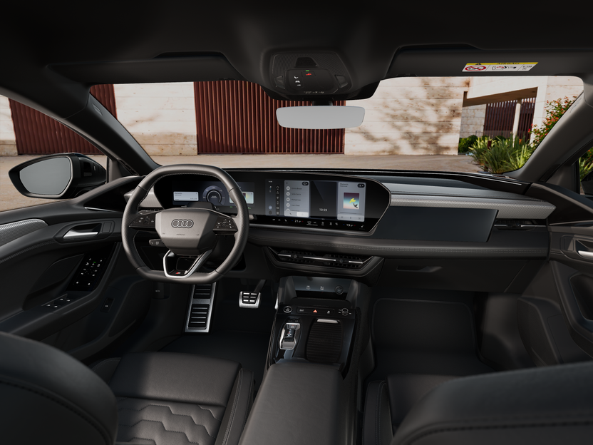 Bild eines A6 Sportback e-tron