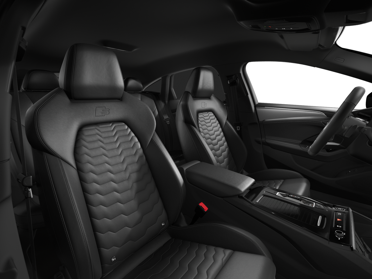 Bild eines A6 Sportback e-tron