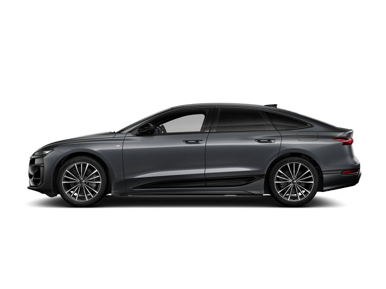 Bild eines A6 Sportback e-tron