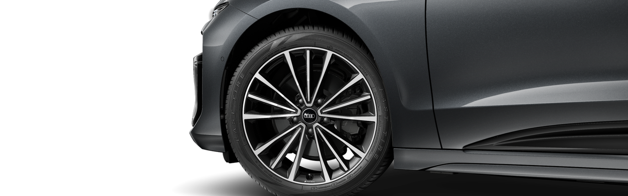 Bild eines A6 Sportback e-tron