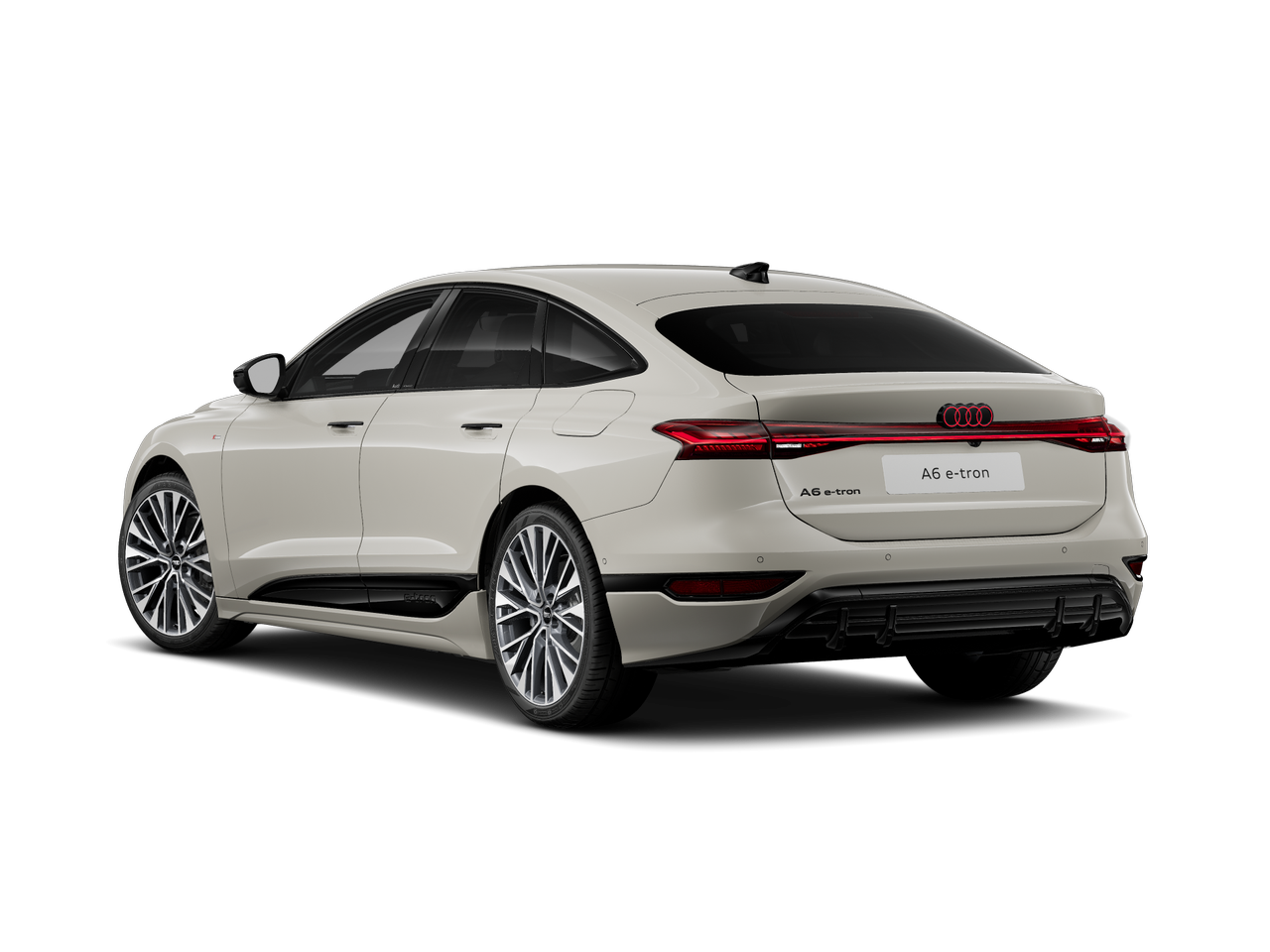 Bild eines A6 Sportback e-tron