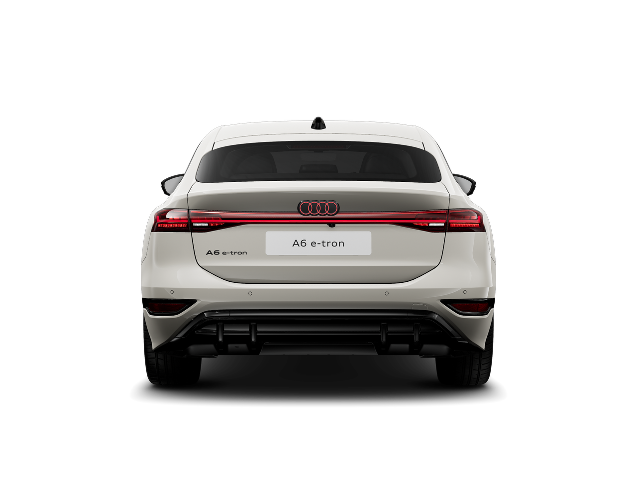 Bild eines A6 Sportback e-tron