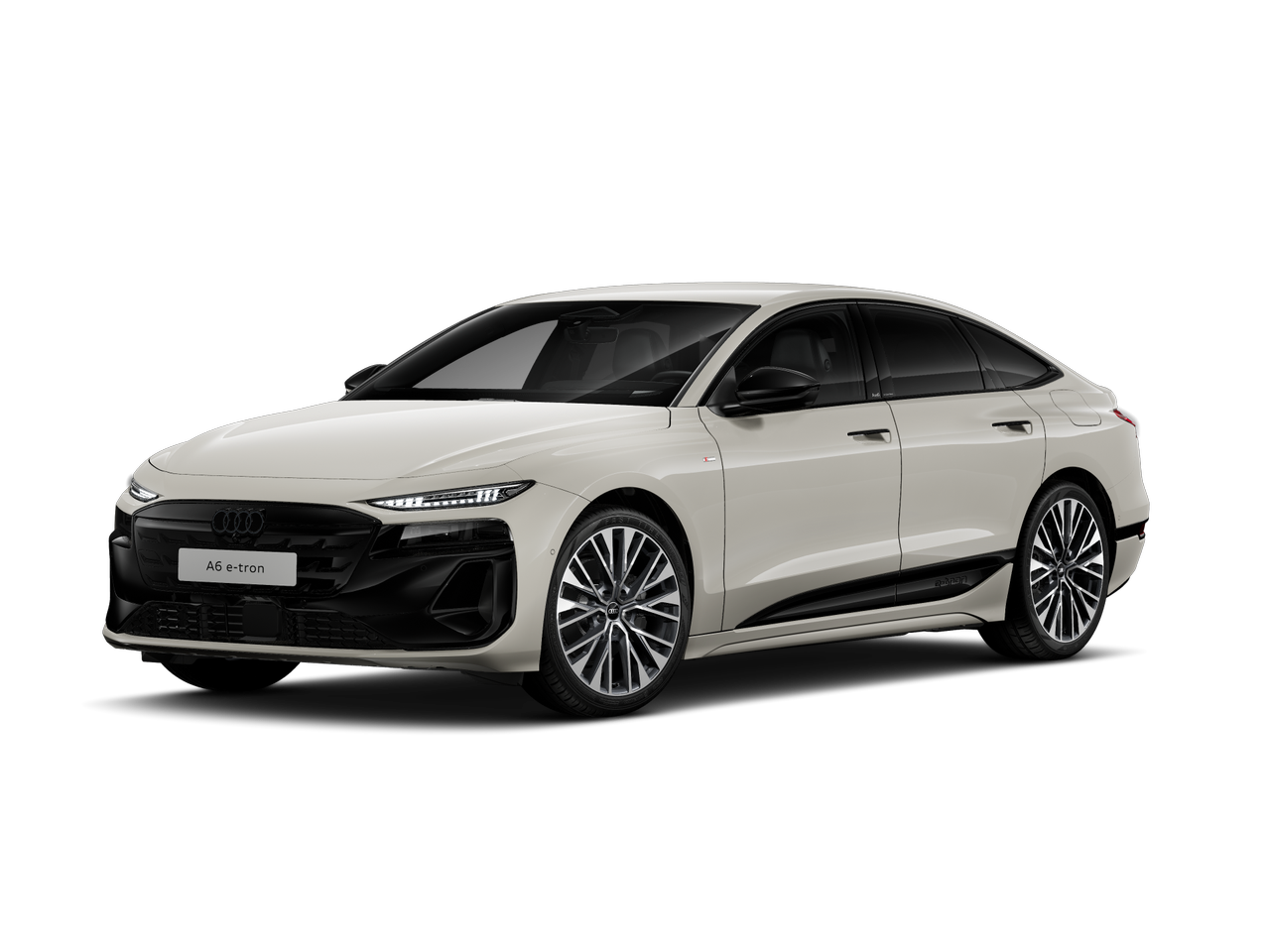 Bild eines A6 Sportback e-tron