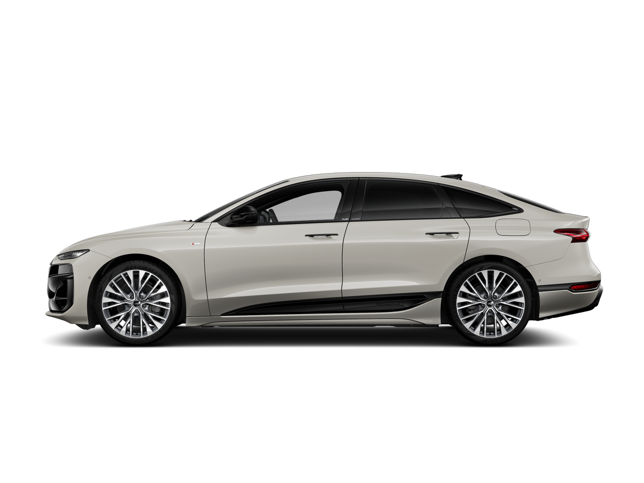 Bild eines A6 Sportback e-tron