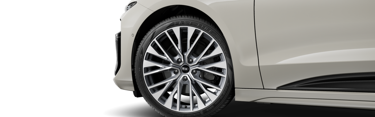 Bild eines A6 Sportback e-tron