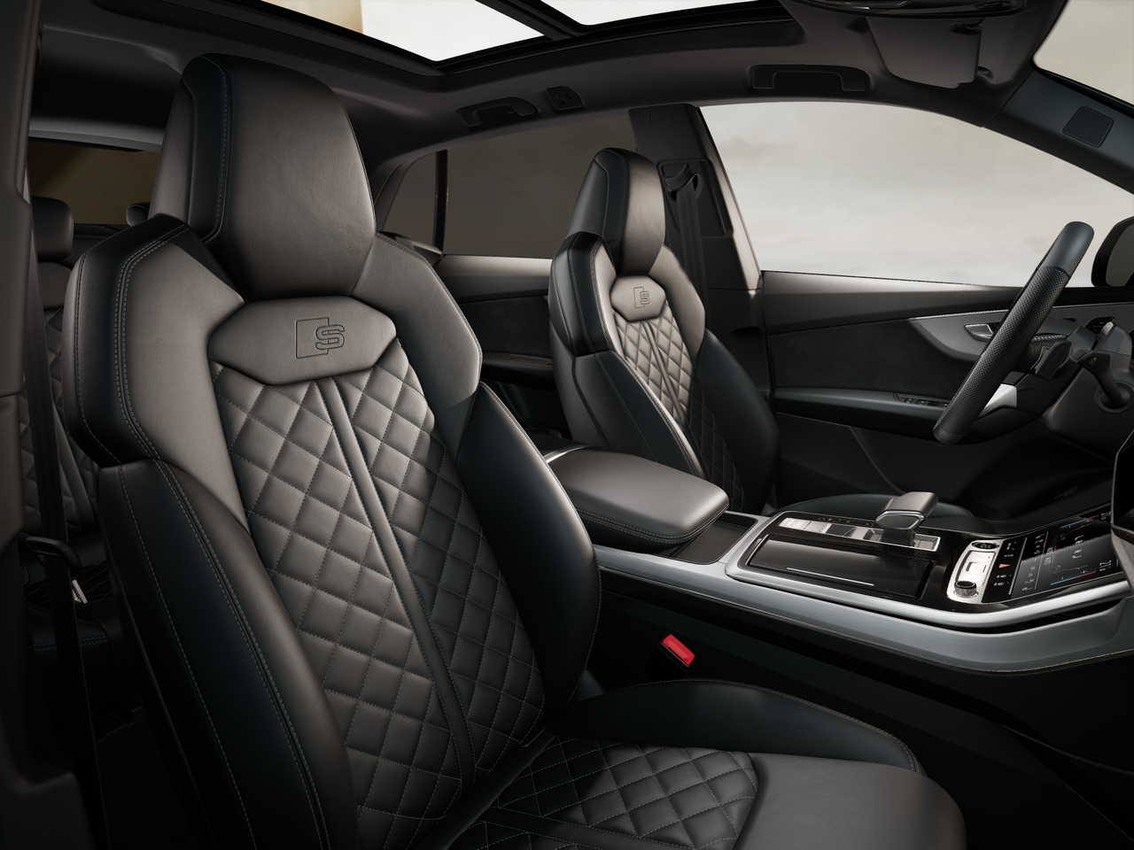 Bild eines Q8 50 TDI quattro