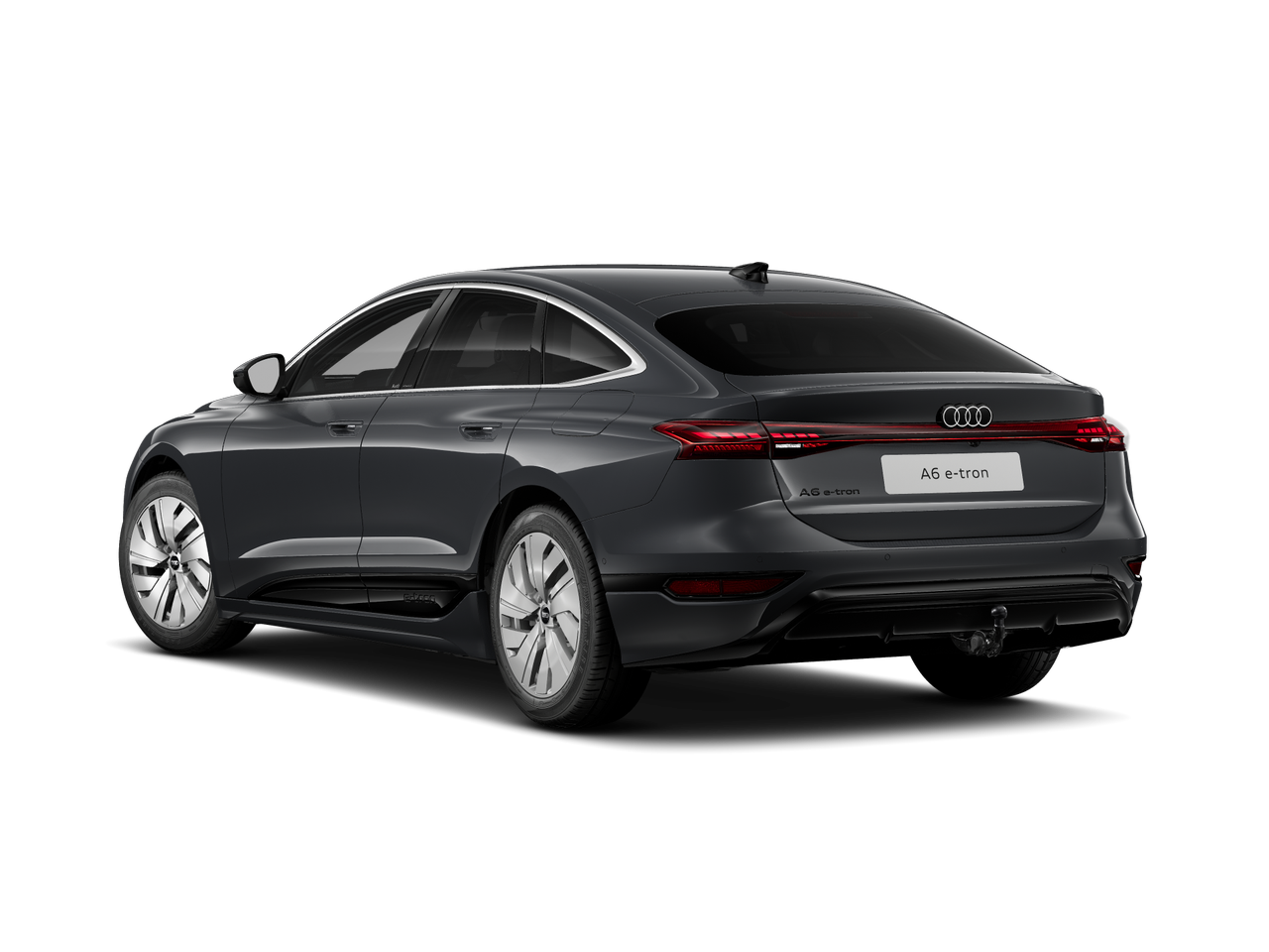 Bild eines A6 Sportback e-tron